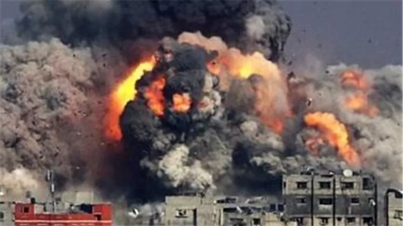 مسيرات حاشدة بباريس دعما للفلسطينيين فى مواجهة العدوان الإسرائيلي على غزة