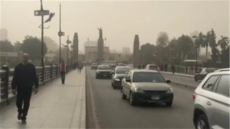 غدا شبورة كثيفة تصل للضباب وأجواء باردة ليلا والعظمى بالقاهرة 25 درجة