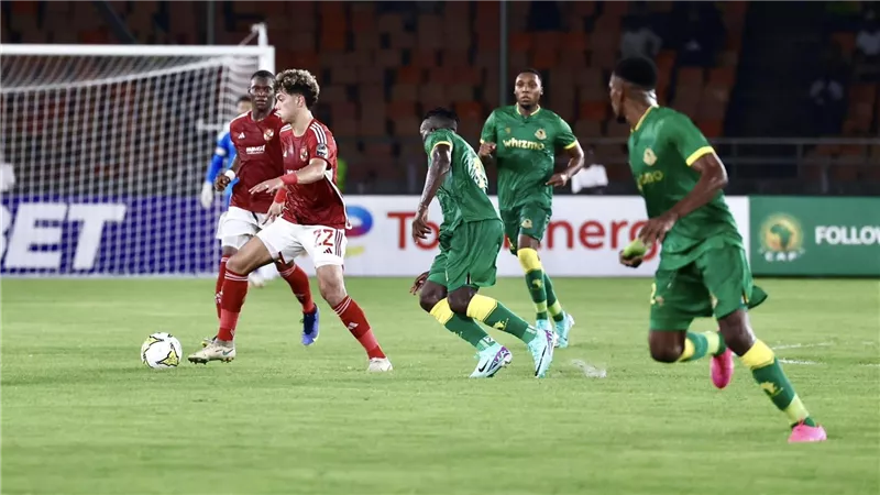 بهدف +90.. الأهلي يفقد الفوز أمام يانج أفريكانز ويتصدر المجموعة بدوري الأبطال