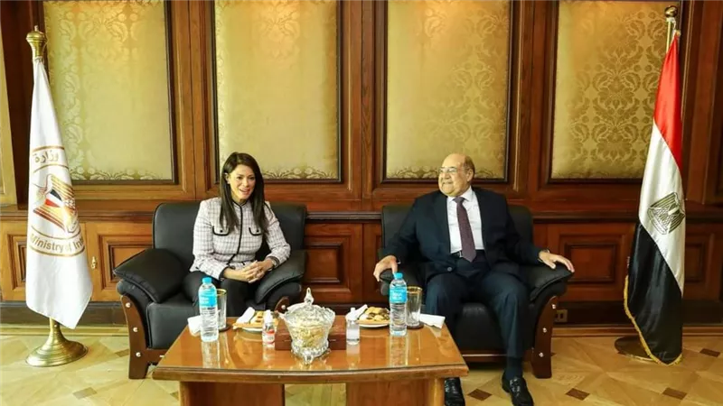 وزارة التعاون الدولي تنتهي من إجراءات تسليم مقرها القديم لمحكمة التحكيم العربية 