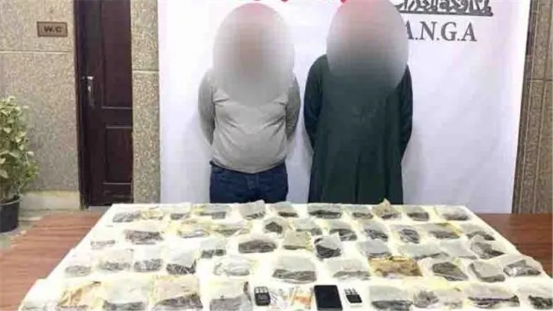 بقصد الإتجار.. ضبط أثنين بحوزتهم كمية من المواد المخدرة بالشرقية