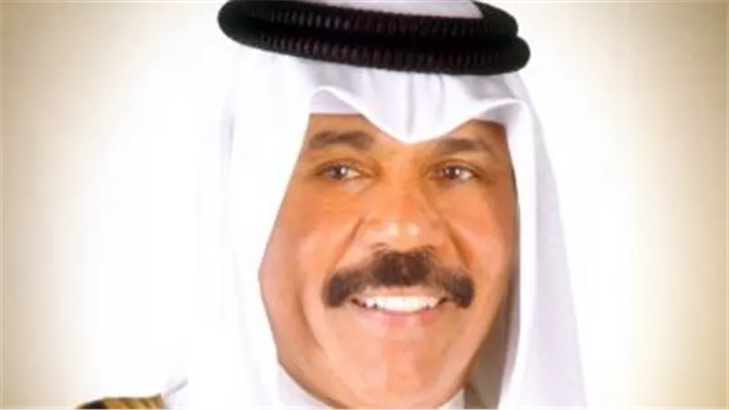 ولى عهد الكويت يتلقى اتصالا من سلطان عمان للاطمئنان على صحة الأمير