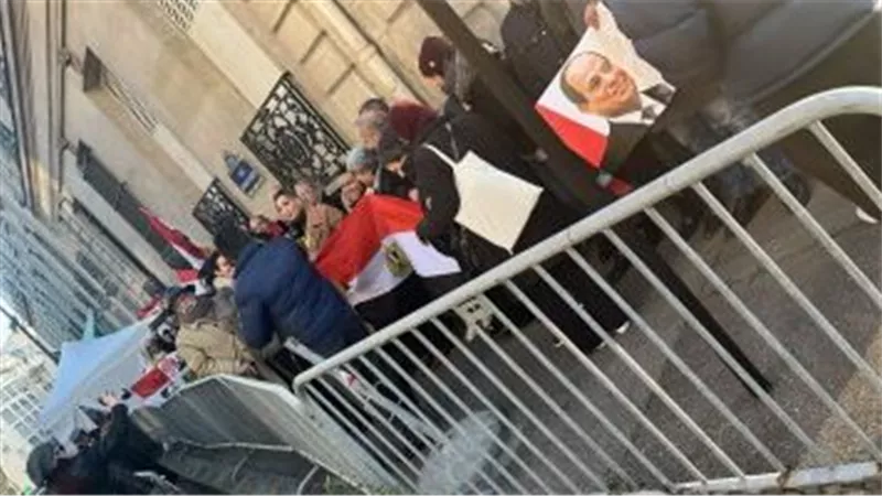 انتخابات الرئاسة 2024.. توافد كبير للجالية المصرية بجنيف فى ثالث أيام التصويت
