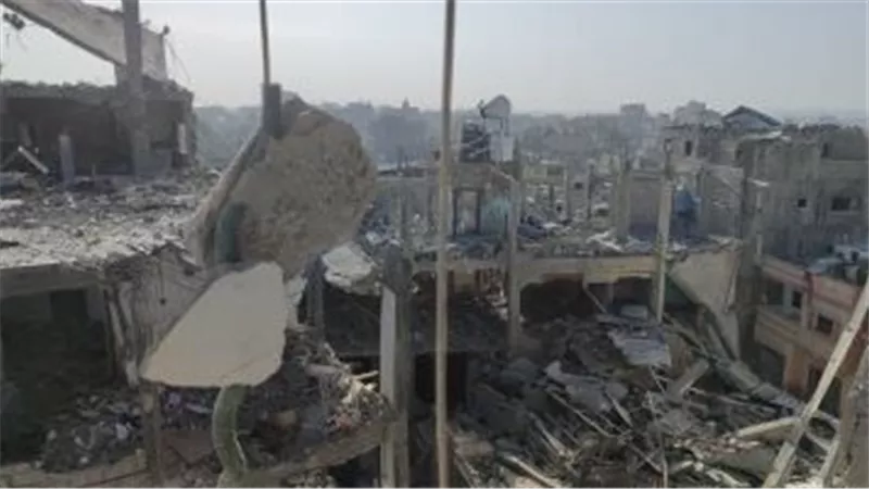 مبادرة قطرية لعلاج جرحى من الفلسطينيين فى غزة بالتنسيق مع مصر