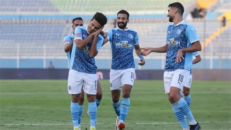 كاف يُعلن موعد وحكام مواجهة بيراميدز وصن داونز في دوري أبطال أفريقيا