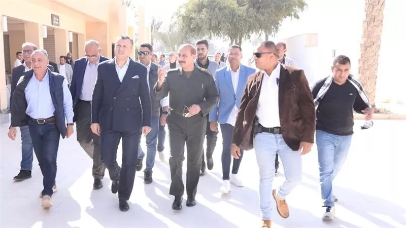 وزير السياحة والآثار يفتتح متحف إيمحتب بمنطقة سقارة الأثرية بعد الانتهاء من مشروع تطويره