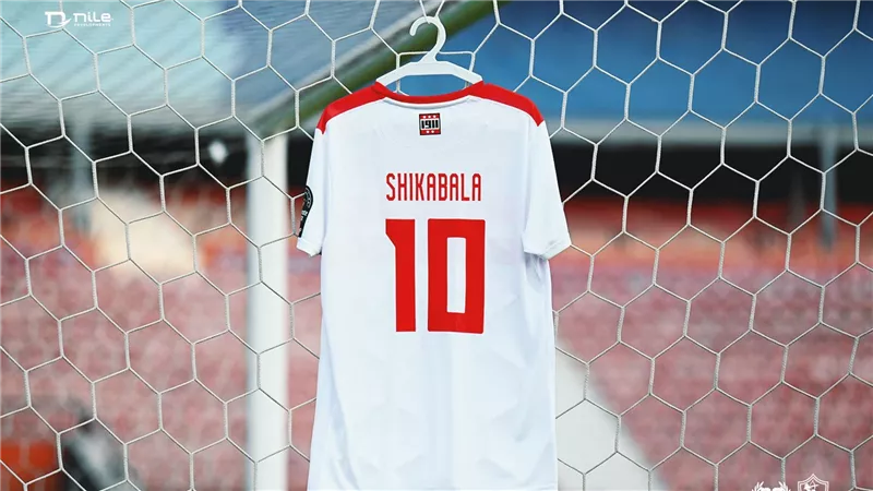 شيكابالا وزيزو يقودان تشكيل الزمالك أمام سوار الغيني في الكونفدرالية