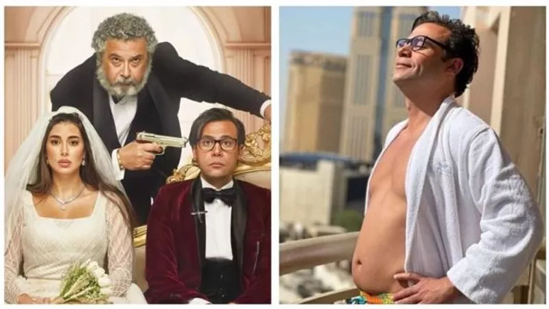 قصة فيلم أبو نسب محمد إمام.. أزمات وصرعات لنجل الزعيم