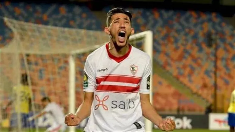  بعد نهاية فترة الإيقاف.. جلسة تحسم مصير أحمد فتوح مع الزمالك