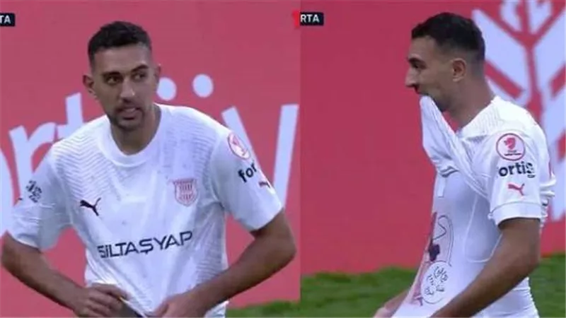 هاتريك الـ9 دقائق.. كوكا يحتفل بقميص 