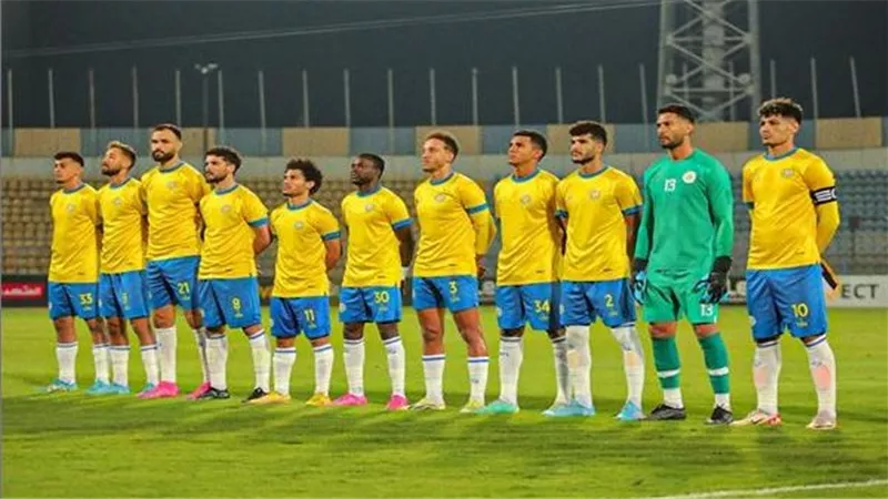 الدوري المصري..الإسماعيلي يصالح جماهيره بهدفين في شباك البنك الأهلي