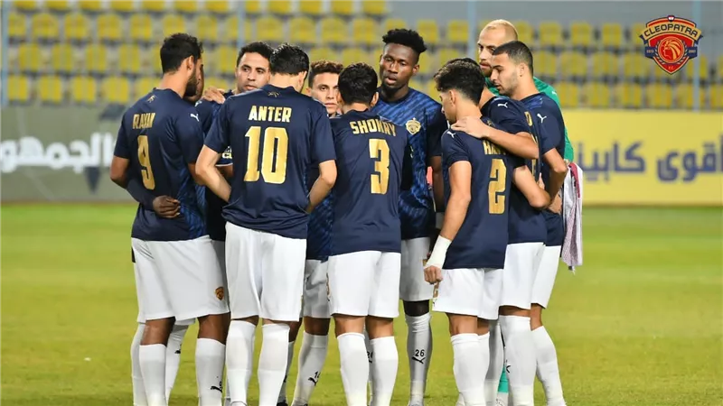 يقتحم المربع الذهبى.. سيراميكا كليوباترا يفوز على إنبي برباعية