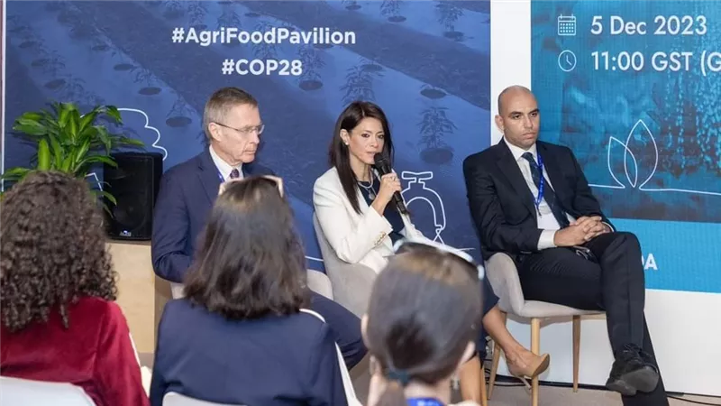 الصندوق الدولي للتنمية الزراعية «إيفاد» ينظم جلسة خاصة لاستعراض برنامج «نُوَفِّــي»