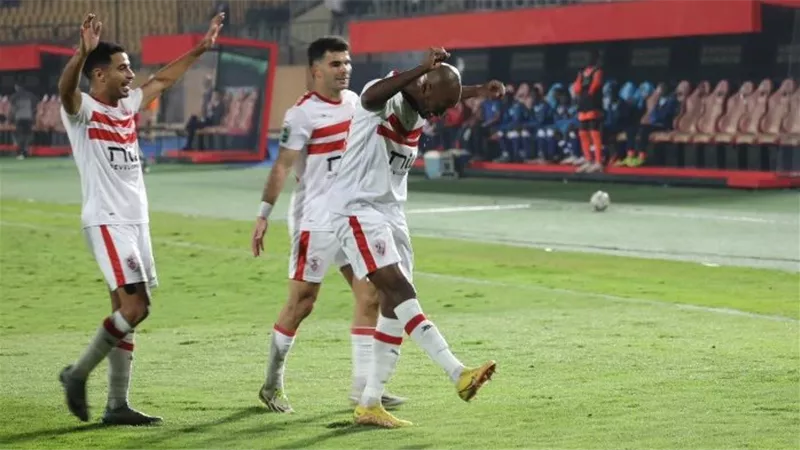 بعد التعديل.. تعرف على موعد مباراة الزمالك وساجرادا الأنجولي في الكونفدرالية