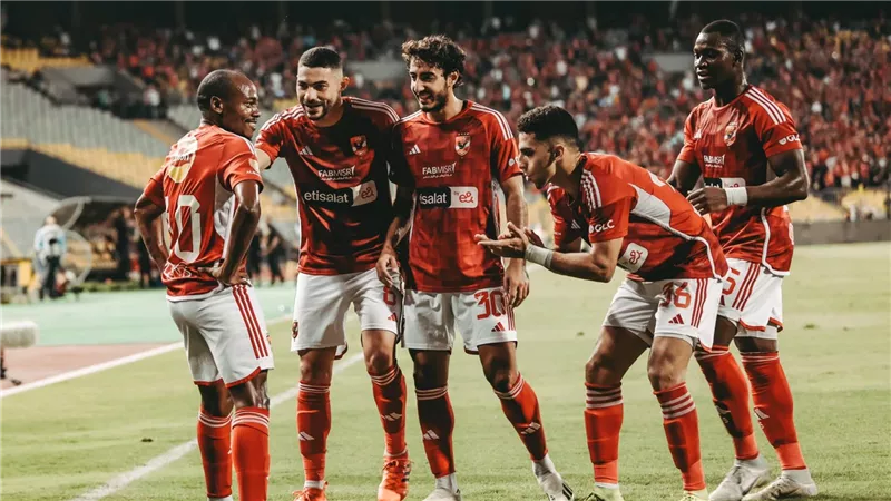 دوري أبطال أفريقيا.. فتح حجز تذاكر مباراة الأهلي وشباب بلوزداد
