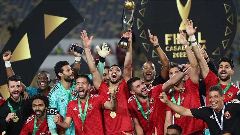 رسميًا.. قائمة الأهلي النهائية لمباريات كأس العالم للأندية 2023