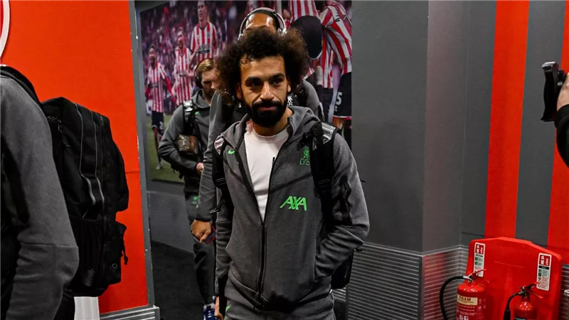 الدوري الإنجليزي.. محمد صلاح يقود تشكيل ليفربول أمام شيفيلد يونايتد