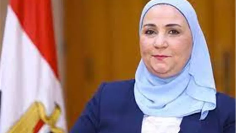 القباج تعلن استعدادات وزارة التضامن لتيسير وتسهيل مشاركة الأشخاص ذوي الإعاقة وكبار السن والفئات غير القادرة في الانتخابات الرئاسية