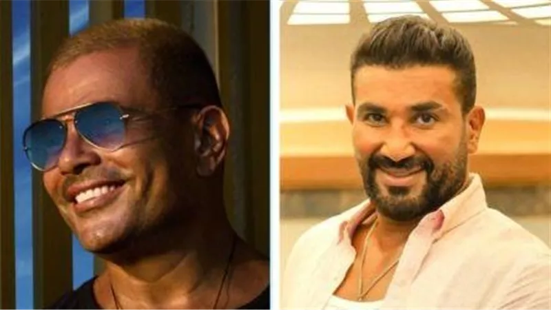 حاسس إني اتظلمت.. أحمد سعد بعد تصنيفه الثاني بعد الهضبة في قائمة أفضل مطرب