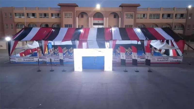 الانتخابات الرئاسية.. خريطة المقار الانتخابية بأحياء إمبابة والمنيرة الغربية بالجيزة