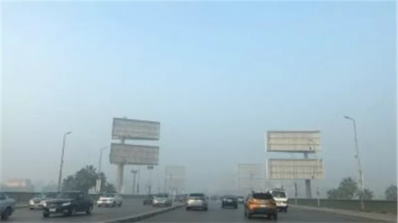 غدًا شبورة وطقس لطيف نهارا بارد ليلا والعظمى بالقاهرة 24 درجة