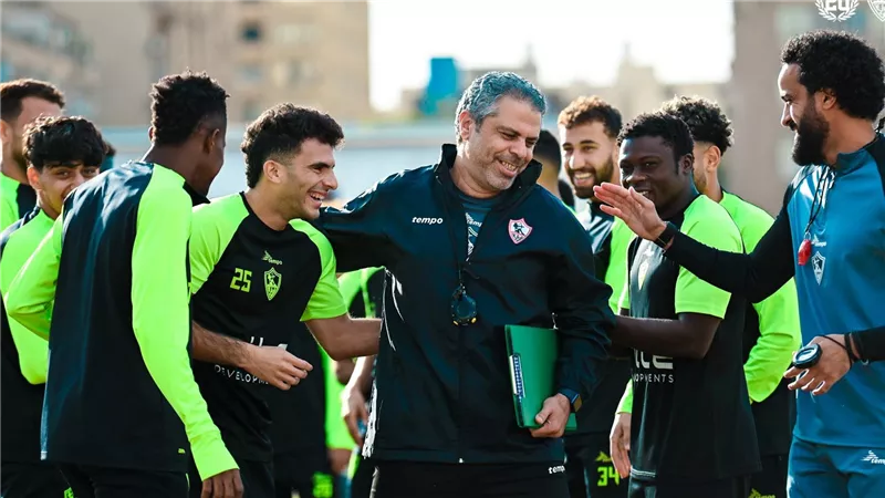 الكونفدرالية.. زيزو يقود تشكيل الزمالك أمام ساجرادا الأنجولي