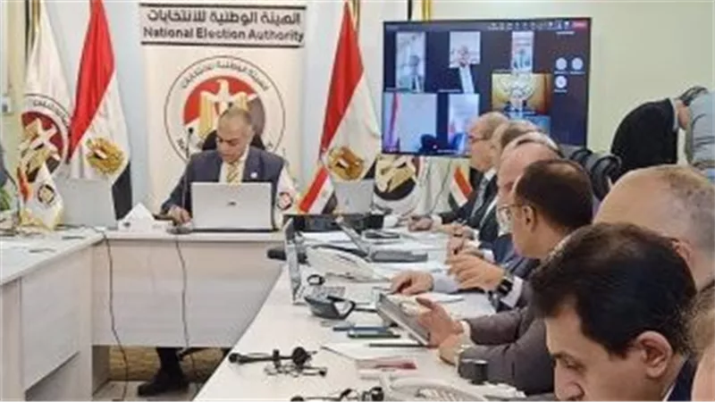 الوطنية للانتخابات: انتظام التصويت فى انتخابات الرئاسة وكثافات عالية باللجان