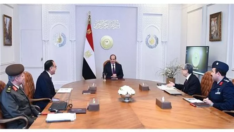 تفعيل المشروع القومي 