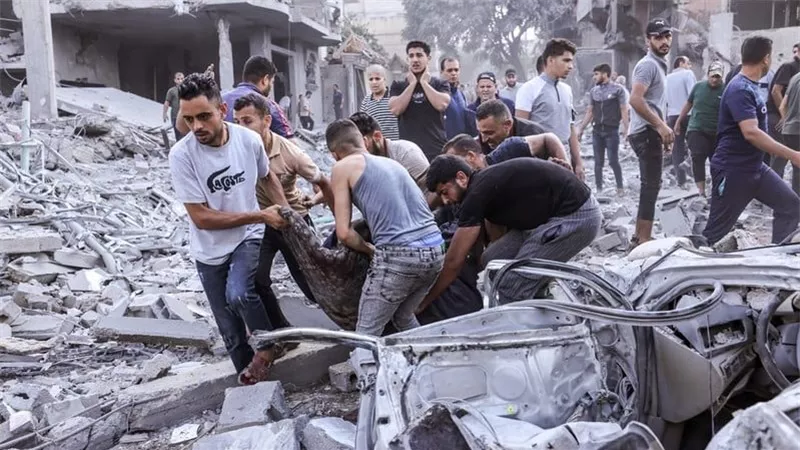 الخارجية الأمريكية: ليس لدينا دليل يثبت أن إسرائيل تتعمد قتل المدنيين في غزة