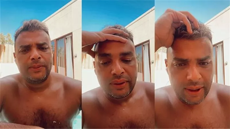 إحنا بنعول أُسَر مينفعش نوقف شغل.. رامي صبري: فلسطين طول عمرها بتموت