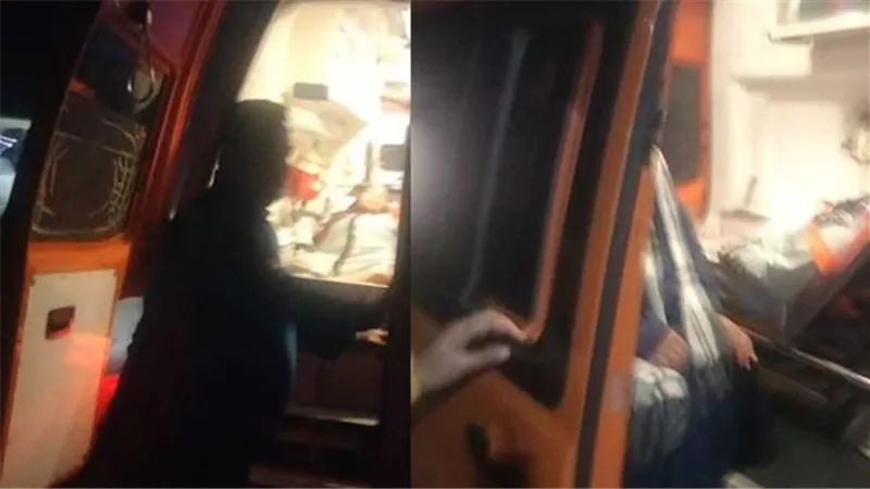آلام الولادة تفاجئ سيدة داخل لجنة انتخابية ببني سويف خلال الإدلاء بصوتها
