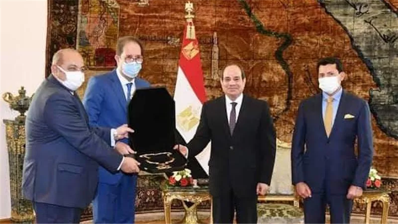 صبحي: قرار الموافقة علي استضافة مصر لدورة الألعاب الإفريقية نتاج دعم القيادة السياسية للرياضة المصرية