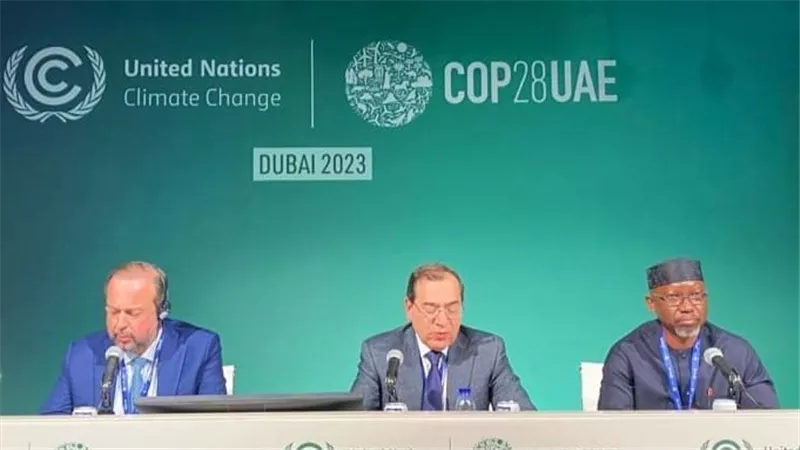 المهندس طارق الملا :مصر تعمل على تطوير اللوائح الداخلية الخاصة بانبعاثات غاز الميثان في قطاع البترول 