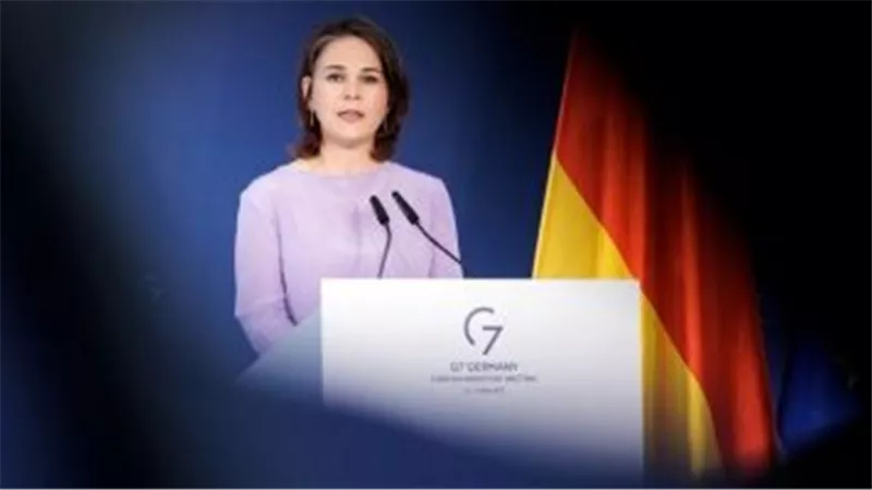 خارجية ألمانيا: نتوقع من إسرائيل تبنى استراتيجية لتخفيف المعاناة فى غزة