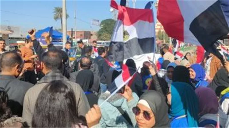 المجلس القومى لحقوق الإنسان: لم نتلق شكاوى تؤثر على سير العملية الانتخابية