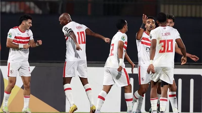 مواجهة نجوم عالميين.. مباريات من العيار الثقيل خلال معسكر الزمالك في الإمارات