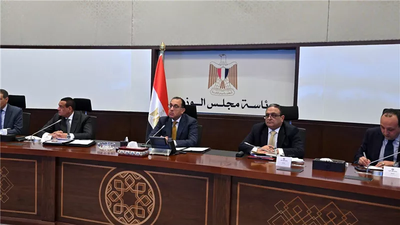 مدبولي يترأس غرفة العمليات المركزية بمجلس الوزراء لمتابعة الانتخابات الرئاسية