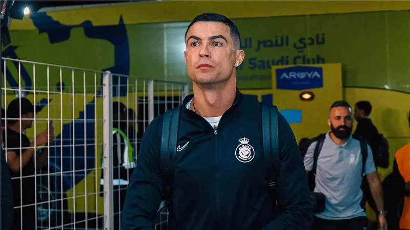 كأس خادم الحرمين.. رونالدو يقود تشكيل النصر لمواجهة الشباب
