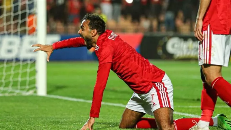 حفل جوائز الكاف.. هدف كهربا في الهلال يحصد جائزة الأفضل للعام 2023