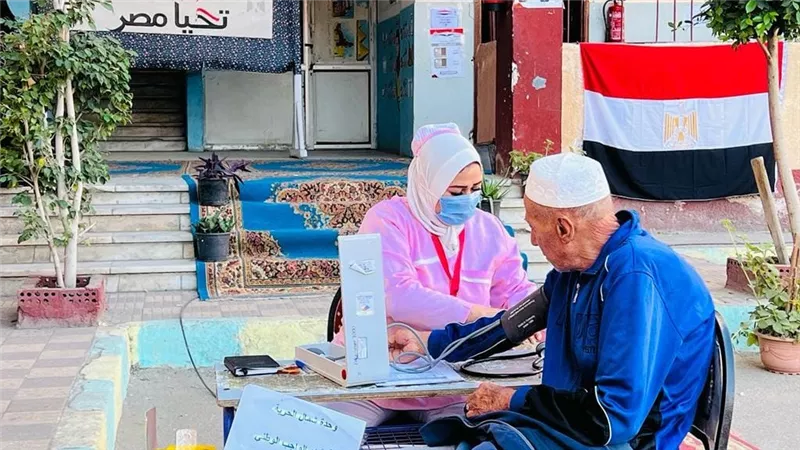 هيئة الرعاية الصحية: استمرار تقديم الخدمات الطبية للمواطنين في محيط وأمام مقار اللجان الانتخابية في محافظات التأمين الصحي الشامل