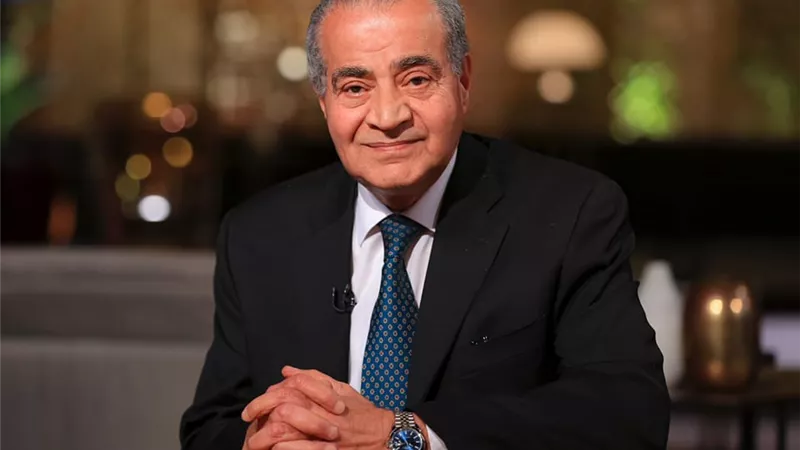 وزير التموين: بسأل مين عايز سكر؟.. ولا توجد ازمة سكر في مصر