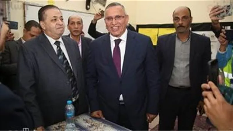 عبد السند يمامة: لم نرصد آية مخالفات بالانتخابات والنتائج ستكون مبشرة