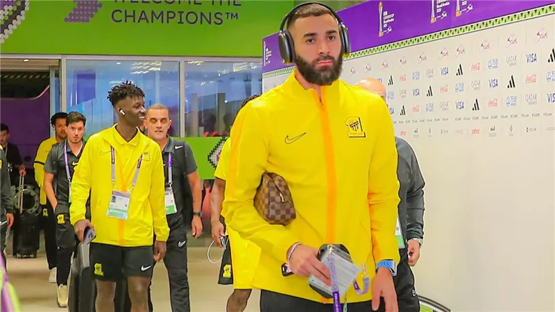 حجازي يقود تشكيل اتحاد جدة لمواجهة أوكلاند سيتي في كأس العالم للأندية