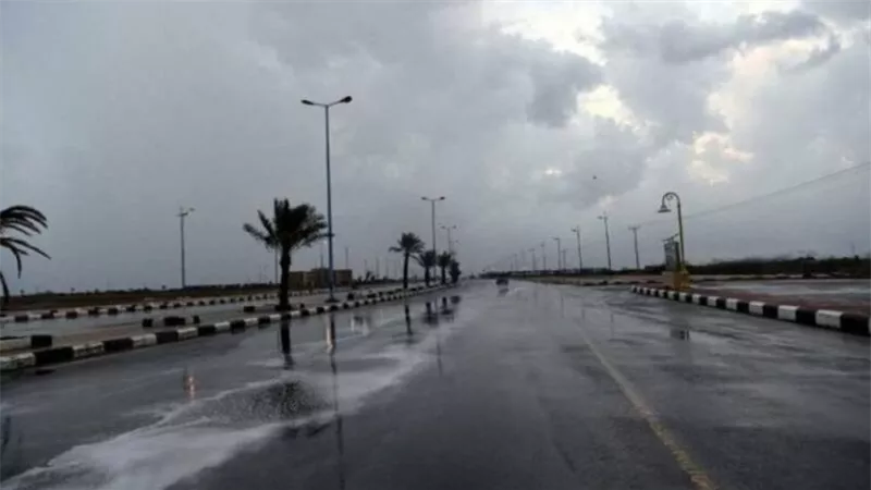 الارصاد الجوية تكشف أخر تطورات المنخفض الجوي المتعمق