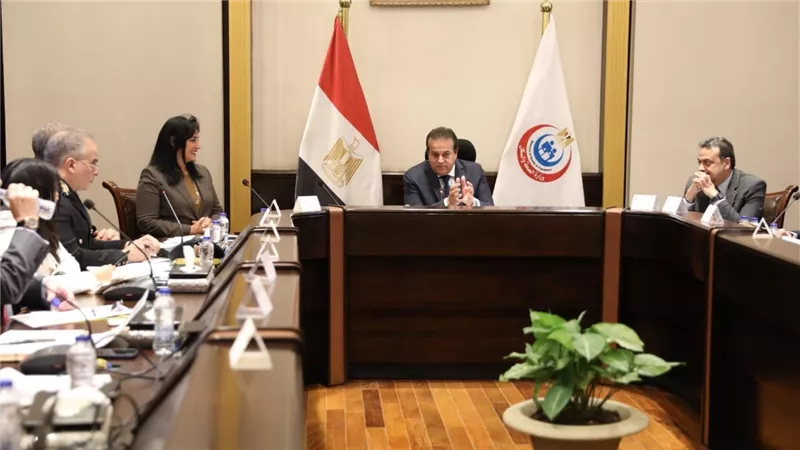 وزير الصحة يترأس اجتماع اللجنة العليا للسياحة العلاجية