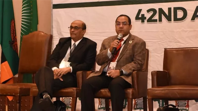 مصر تفوز بالمركز الثاني بمسابقة الإدارة المبتكرة للجمعية الأفريقية للإدارة العامة عن منظومة مسابقة التوظيف المركزية