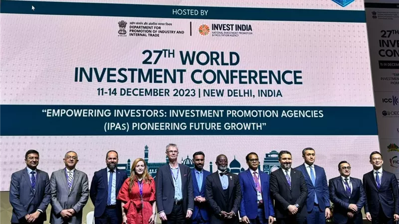 الهيئة العامة للاستثمار والمناطق الحرة تفوز بمنصب المدير الإقليمى لمنطقة الشرق الأوسط وشمال أفريقيا