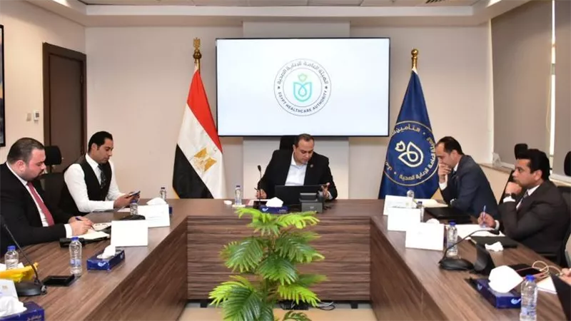 رئيس هيئة الرعاية الصحية: هيئة الرعاية الصحية ستصبح هيئة ذكية رقمية بالكامل مع عام 2024
