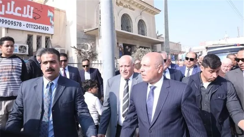 توجيهات فورية.. وزير النقل يوجه بتطوير محطة سكك حديد كفر الشيخ