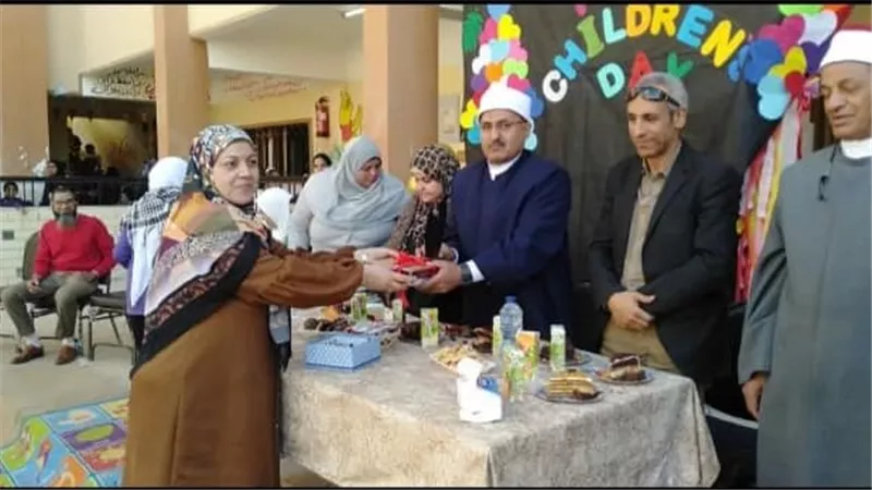 معهد الملاحة بالسويس يحتفل بختام الأنشطة الطلابية